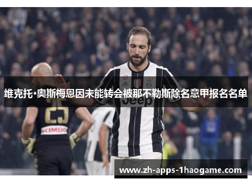 维克托·奥斯梅恩因未能转会被那不勒斯除名意甲报名名单