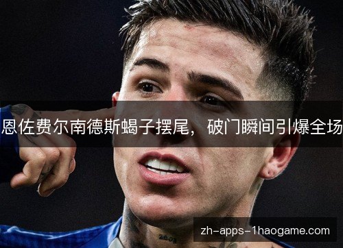 恩佐费尔南德斯蝎子摆尾，破门瞬间引爆全场